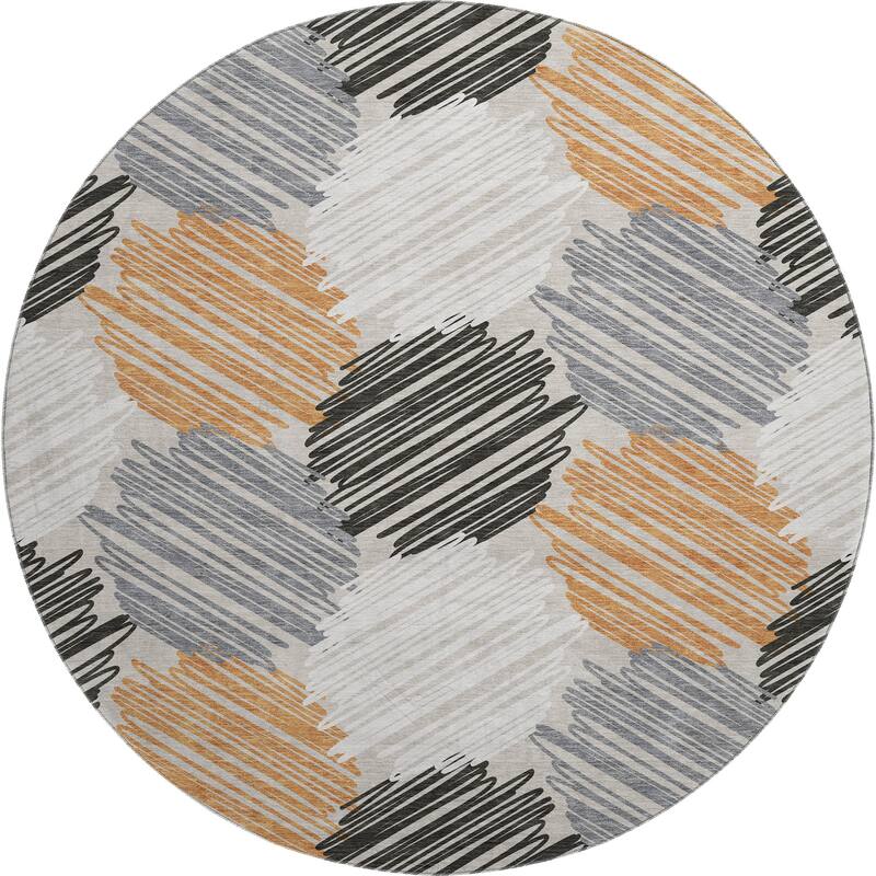 Premium Washable Super Soft Casual Contemporary Mayfield Rug