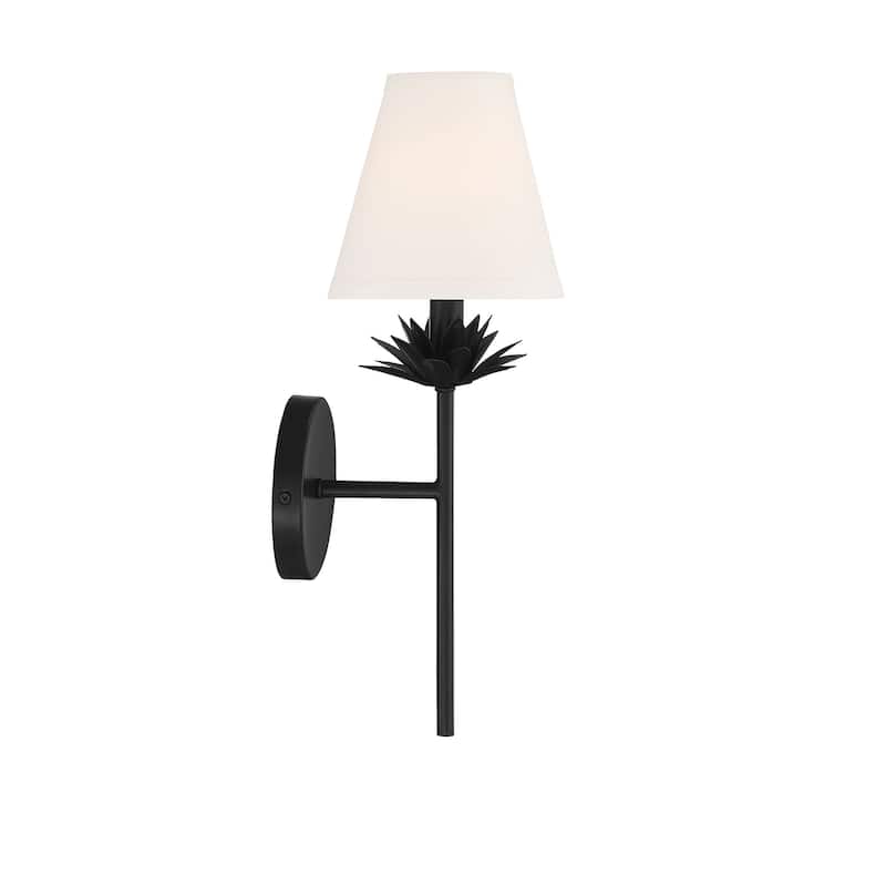 Bellevue SH90077 17" Tall Wall Sconce