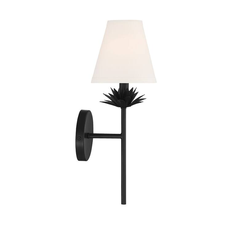 Meridian M90077 17" Tall Wall Sconce