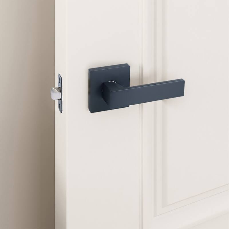 Design House 582395 Karsen Modern Passage Hall and Closet Door Lever