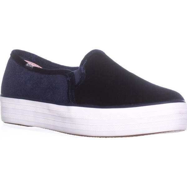 keds platform slip on