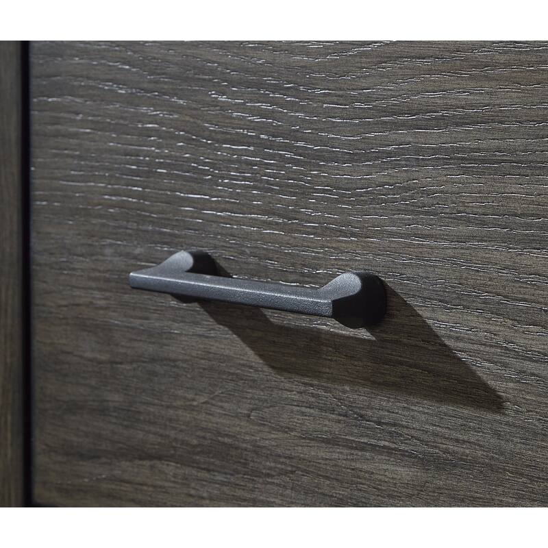 Signature Design by Ashley Montillan Grayish Brown Chest of Drawers