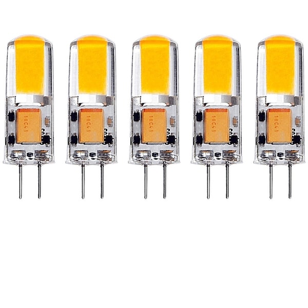 G4 led 2025 bulb 12v dimmable