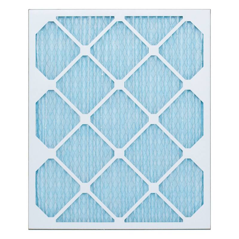 Cabana Air Filters 6 Pack HVAC Furnace Air Filters, MERV 11, 20 x 24 x 1, White - 0.88