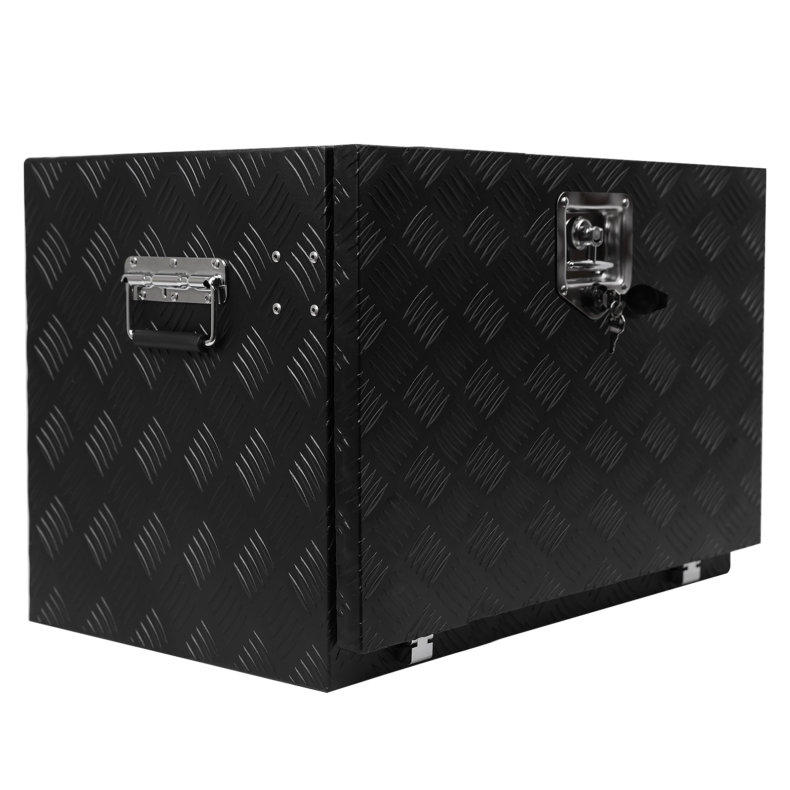Aluminum diamond 2025 plate storage box