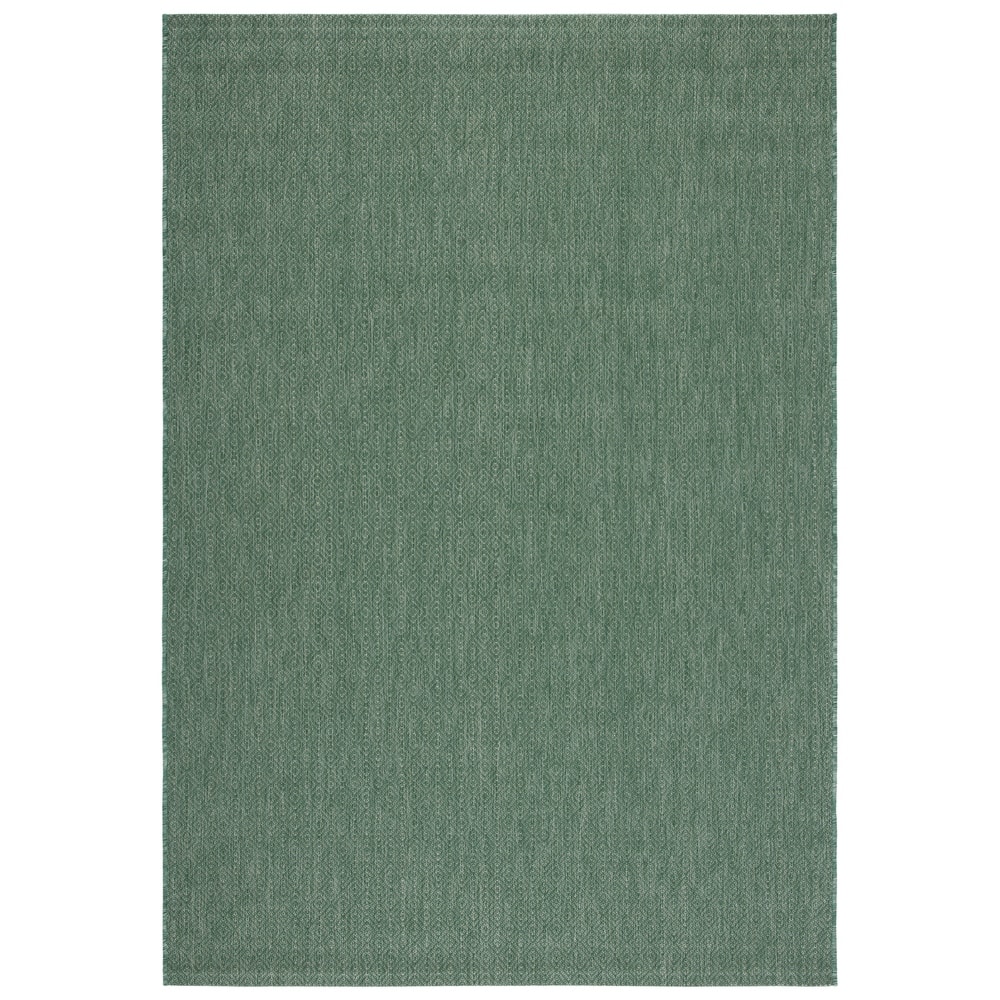 SAFAVIEH Courtyard Oivor Indoor/ Outdoor Waterproof Patio Backyard Rug