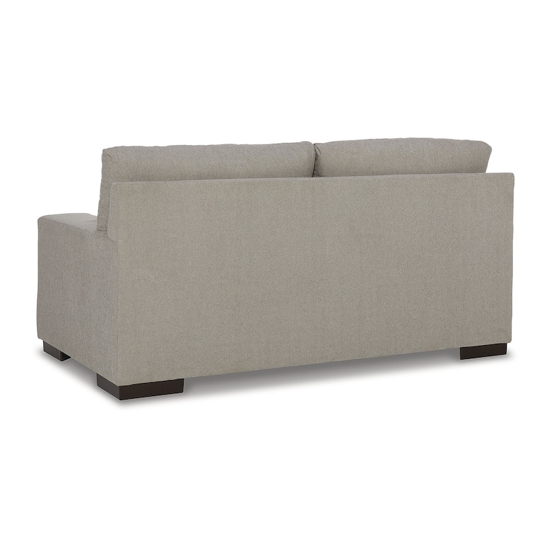 Signature Design by Ashley Maggie Gray 4-Piece Upholstery Package - 96"W x 40"D x 37"H