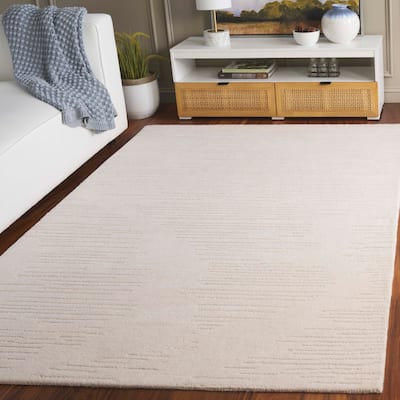 SAFAVIEH Handmade Rodeo Tani Drive Wool Rug