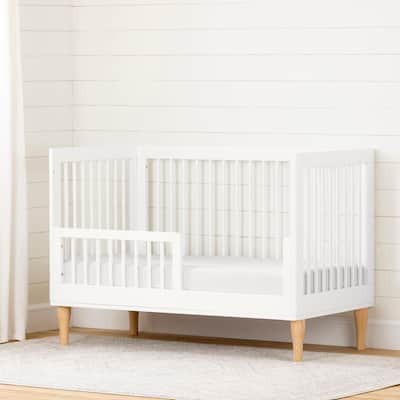 South Shore Balka Toddler Rail Only for Baby Crib