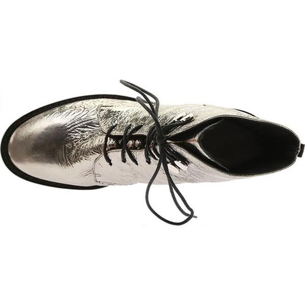 kenneth cole francesca combat boot