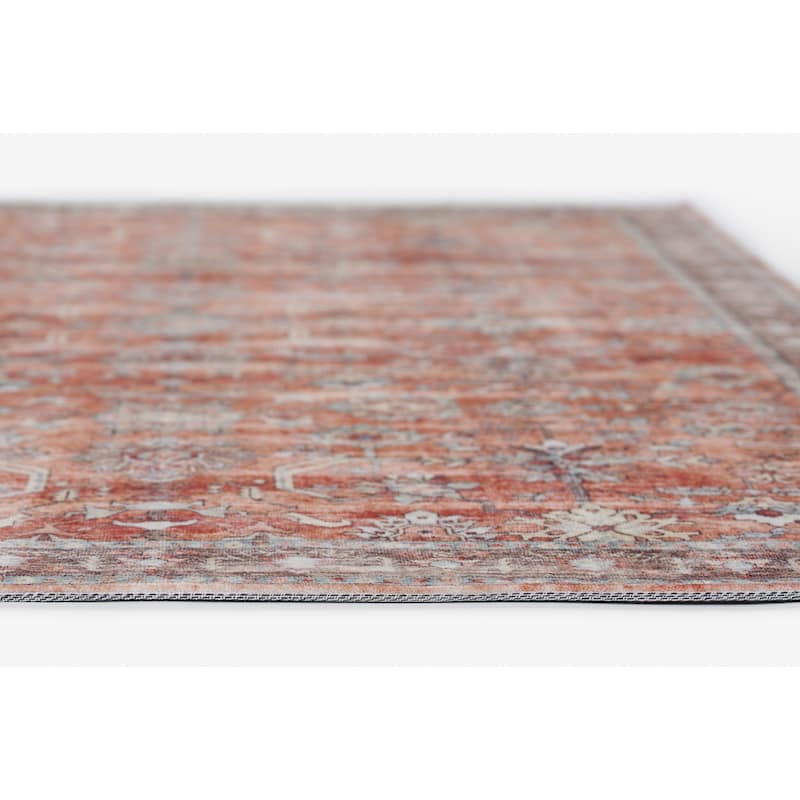 Momeni Sultana Polyester Traditional Area Rug