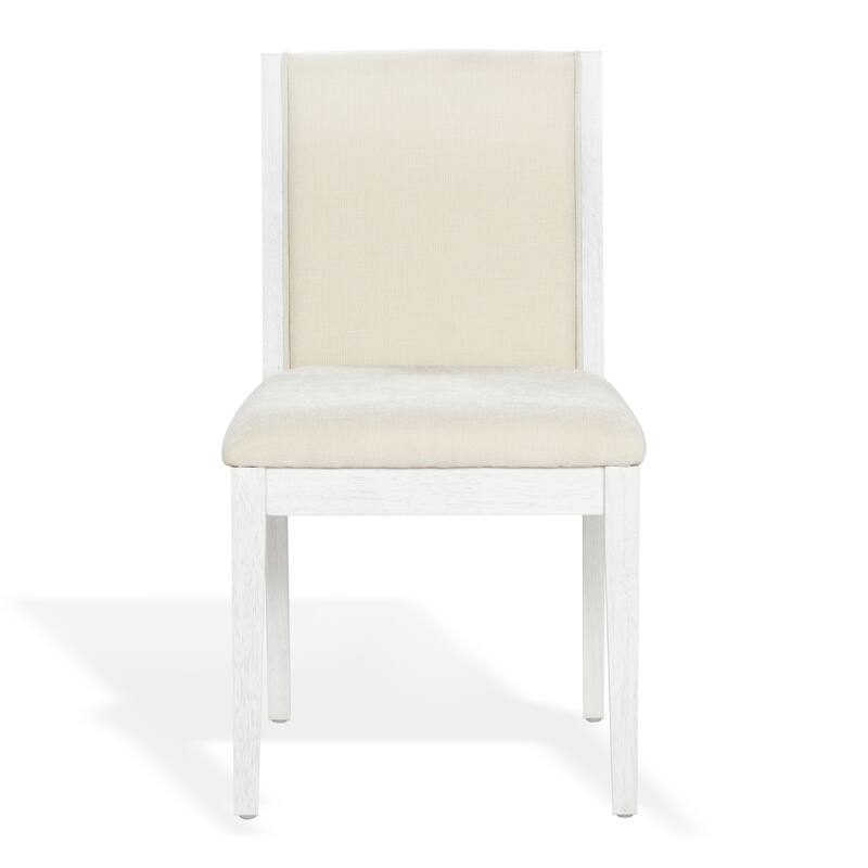 SAFAVIEH Couture Clarastella Wood Dining Chair - 20"W x 22"D x 34"H
