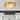 3-Lights 15.94" Vintage Semi Flush Mount Ceiling Light with Thickened Glass lampshade