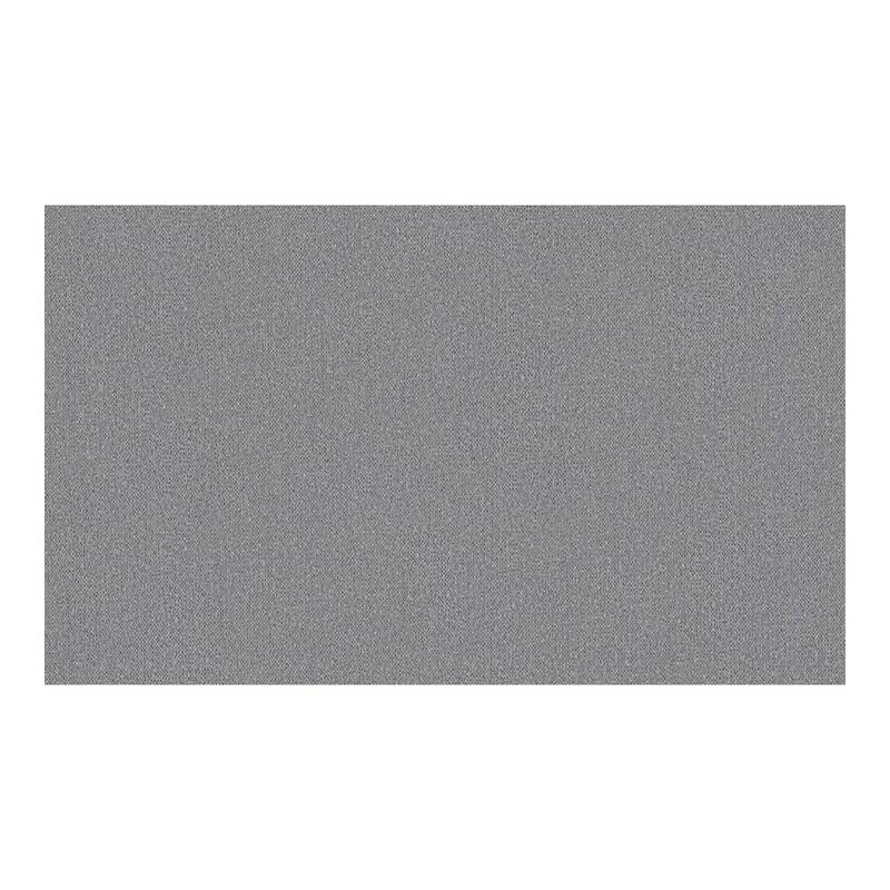 Advantage Hanalei Charcoal Fabric Texture Wallpaper - 21 x 396 x 0.025