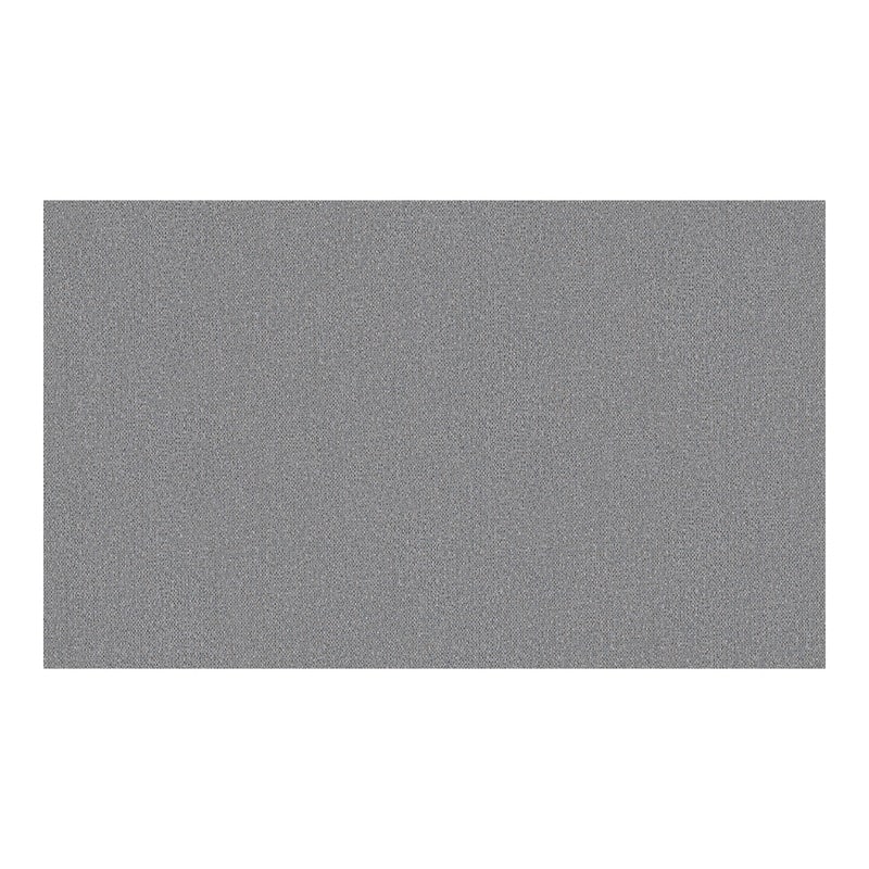 Advantage Hanalei Charcoal Fabric Texture Wallpaper - 21 x 396 x 0.025