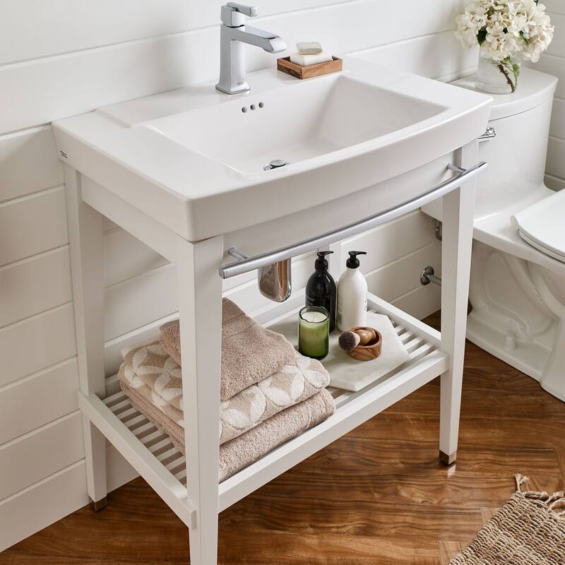 American Standard Townsend 30" Lavatory Console - Less Towel Bar and