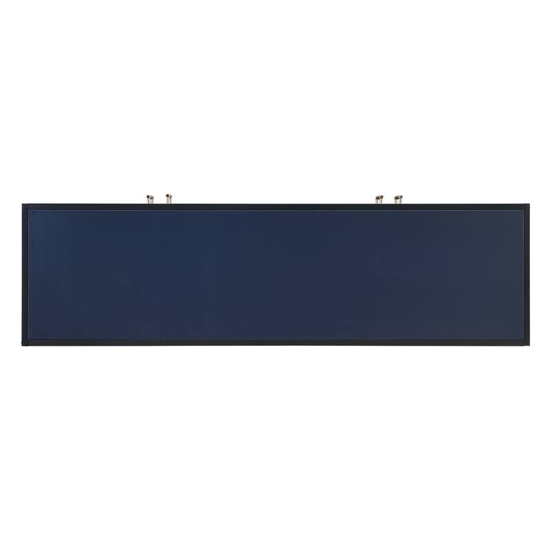 Distinctive Features of Four-Door Sideboard