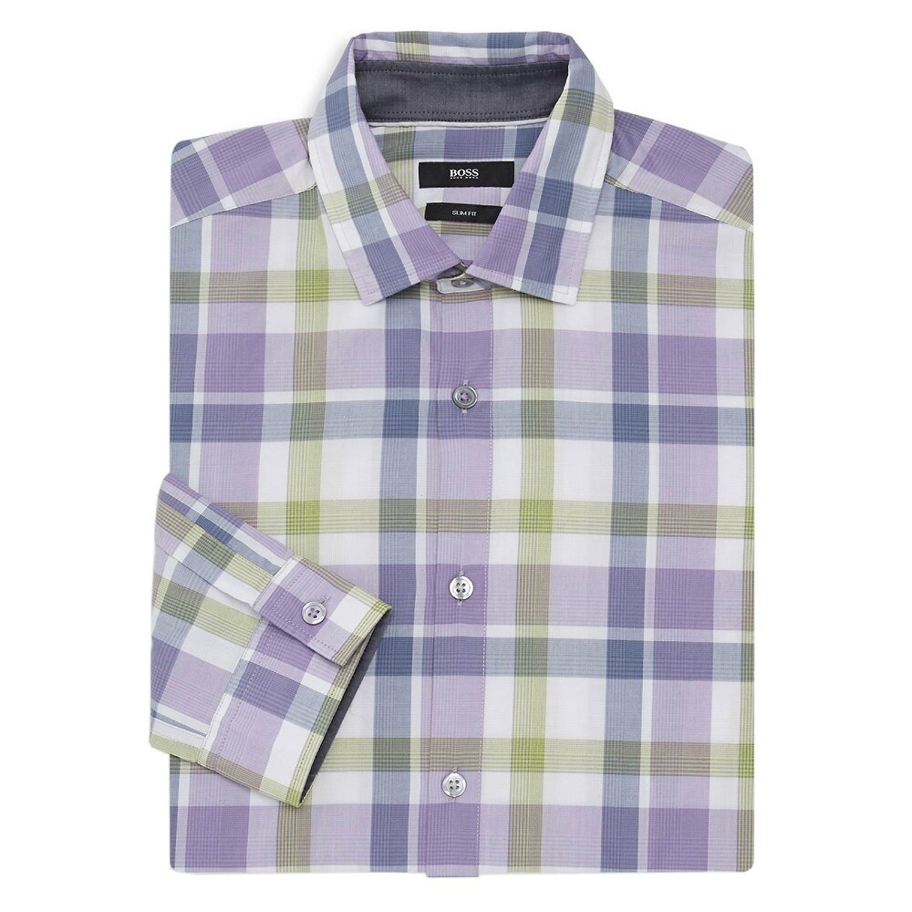 hugo boss dress shirts clearance