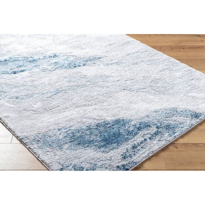 Livabliss Casual Portofino Abstract Area Rug