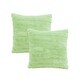 preview thumbnail 10 of 59, FakeFur Throw & 2 Pillow Shell Combo Set, 50" x 60" & 60" x 80"