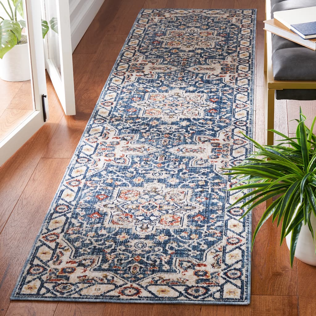 SAFAVIEH Olympia Oketa Abstract Rug