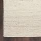 preview thumbnail 36 of 52, Nourison Alanna Indoor only Solid Area Rug Ivory - 6' x 9' - Rectangle
