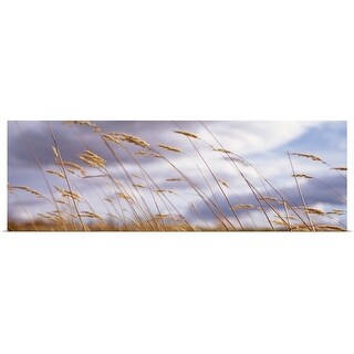 Wheatstack Poster