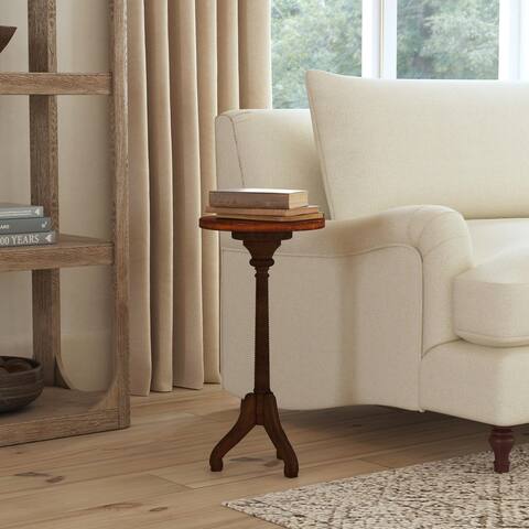 Florence Pedestal Table