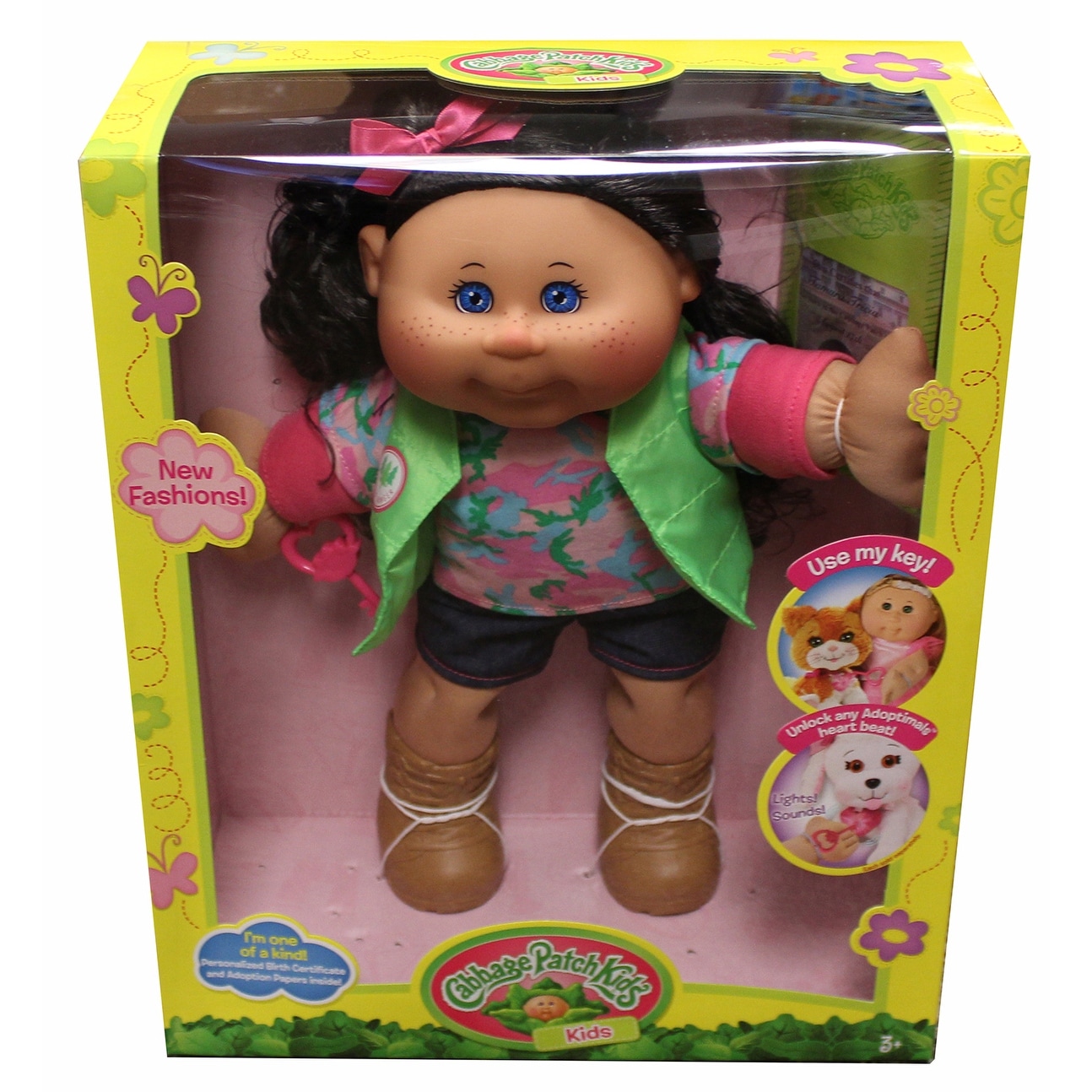cabbage patch world