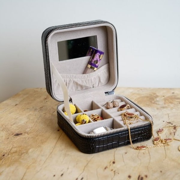 Travel jewelry case bed bath and beyond on sale