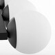 preview thumbnail 4 of 5, Quorum International 4 Light 29-3/4" Wide Bathroom Vanity Light