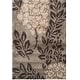preview thumbnail 29 of 41, SAFAVIEH Florida Shag Seeta Floral Area 1.2-inch Thick Rug