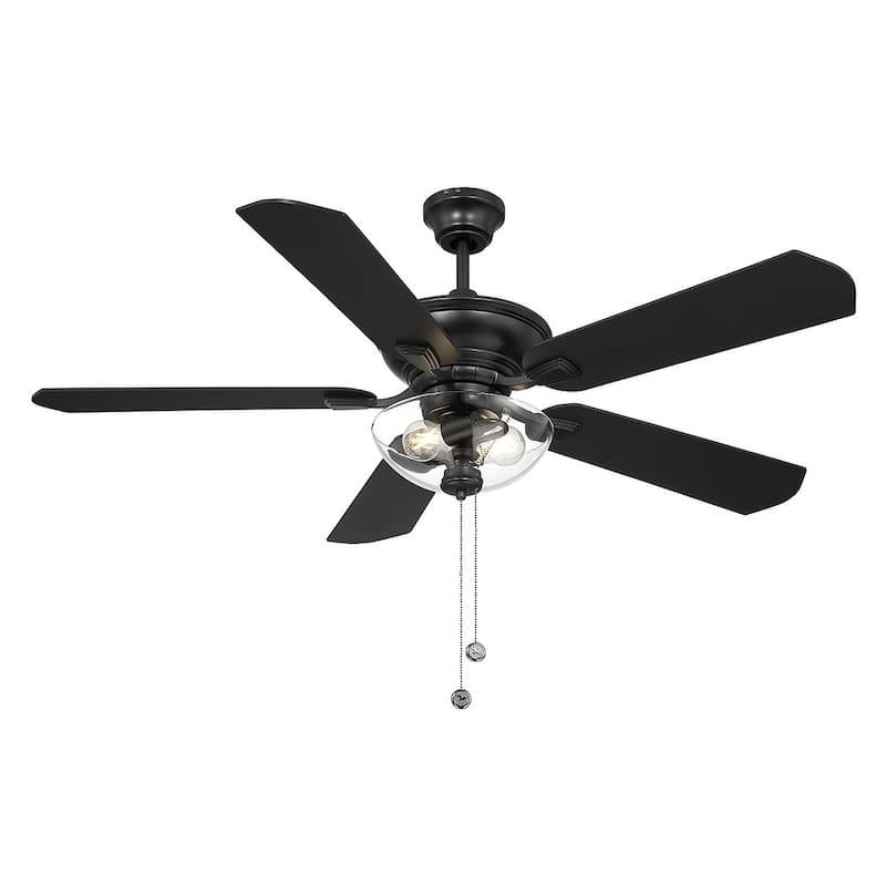 Meridian M2026 52" 5 Blade Indoor / Outdoor Ceiling Fan
