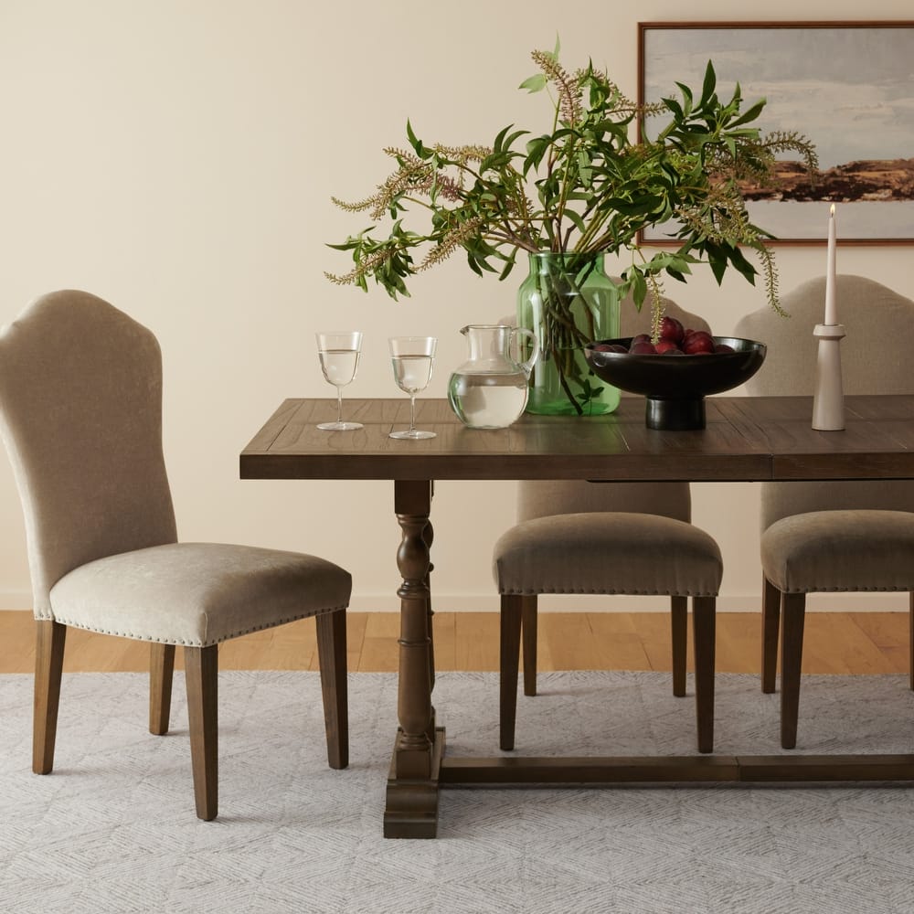 Martha Stewart Handmade Tuulikki Contemporary Wool Rug