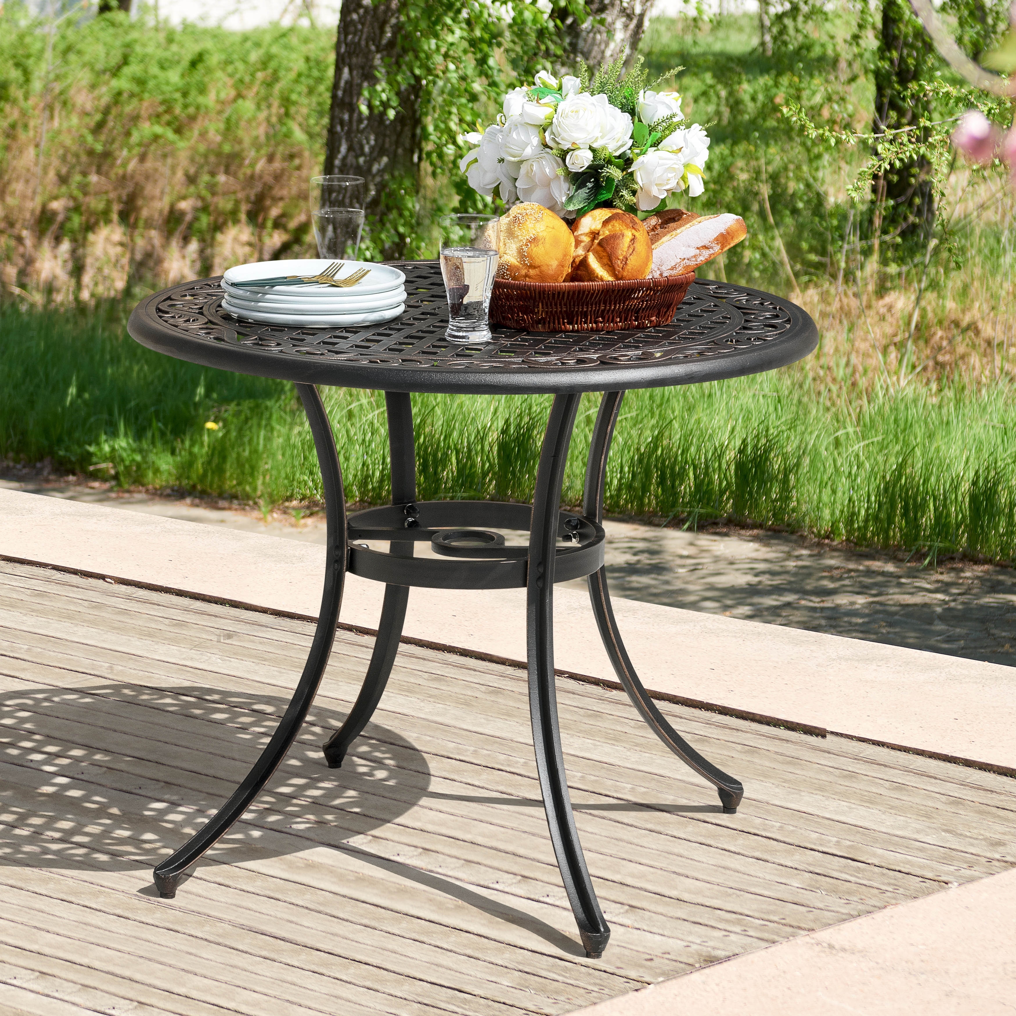 Outdoor-Round-Cast-Aluminum-