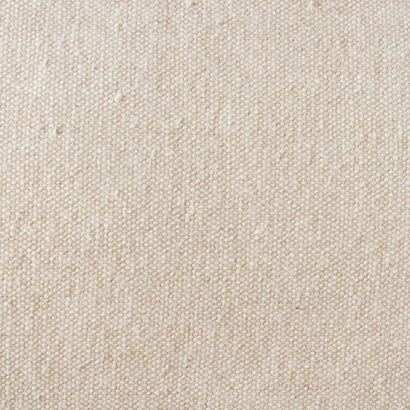 HomeRoots 14" X 36" Beige Cotton Throw Pillow