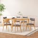 Option Natural Oak + Dark Gray