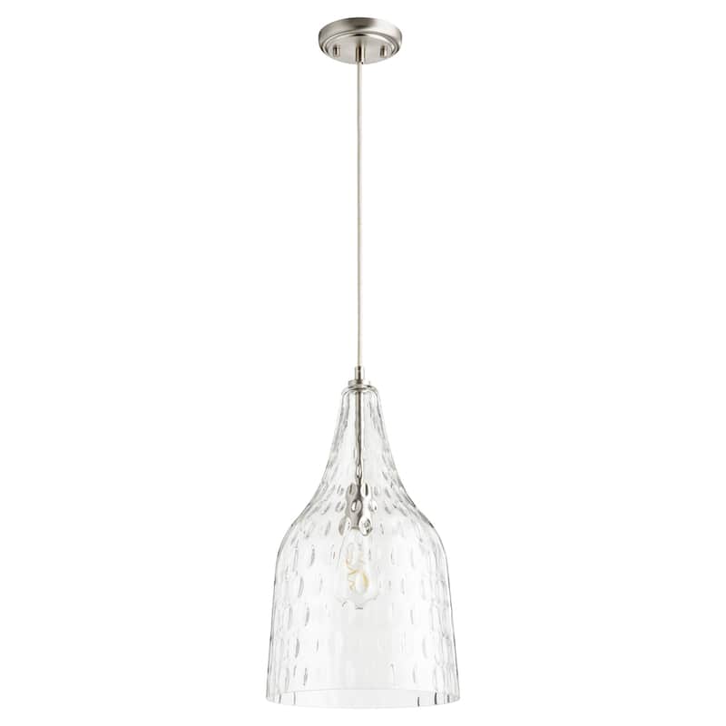 Quorum International 18" Tall Mini Pendant