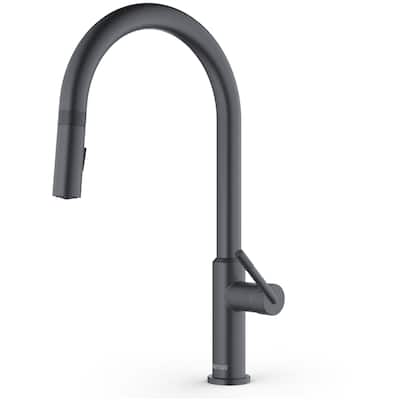 Karran USA KKF350 Lagrange 1.8 GPM Single Hole Pull Down Kitchen
