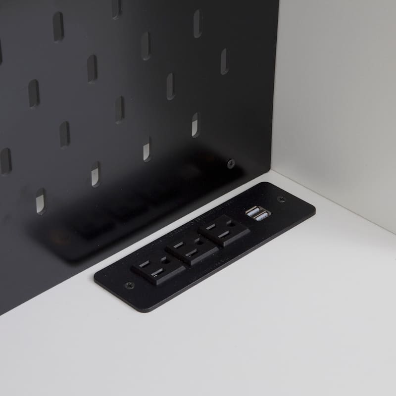 Freestanding kitchen storage