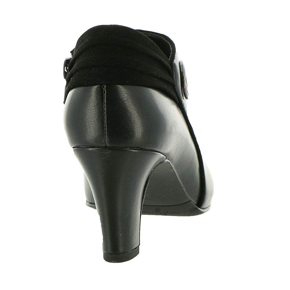 easy street whisper bootie