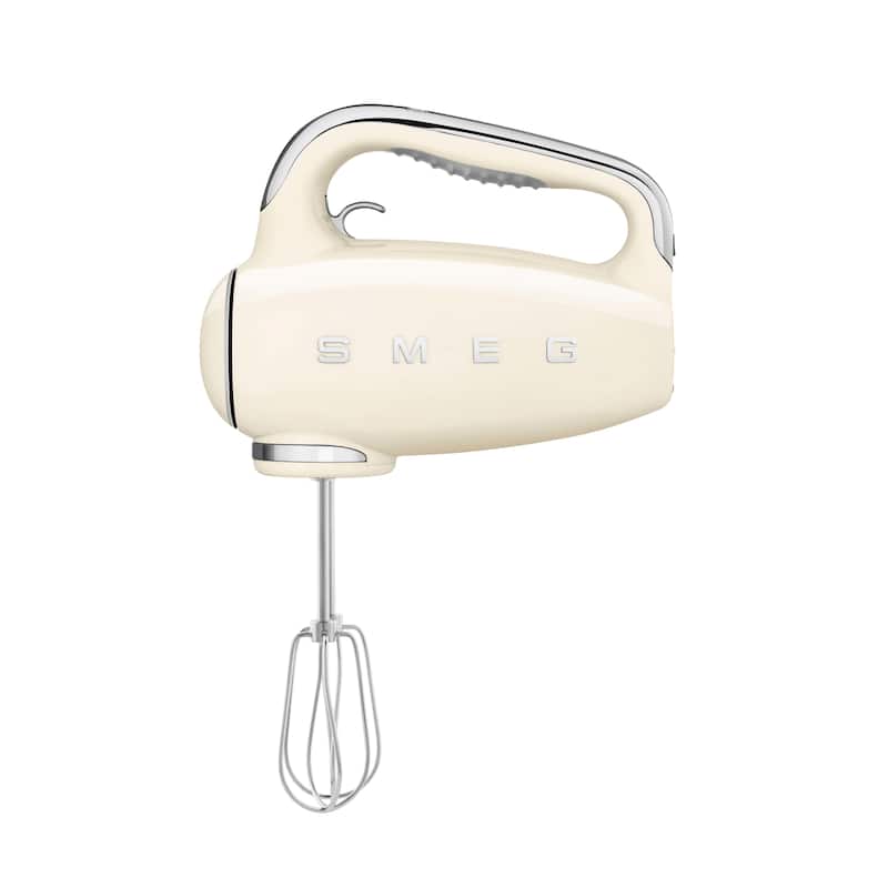 SMEG Handmixer HMF01 - Cream