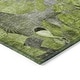 preview thumbnail 42 of 135, Machine Washable Indoor/ Outdoor Modern Floral Chantille Rug