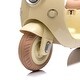 preview thumbnail 18 of 58, Kids 12V Electric Ride-On Motorcycle, Two-Seater with Soft Start, Music Player, and Extra Storage