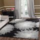SAFAVIEH Handmade Soho Miyase Modern Burst New Zealand Wool Rug