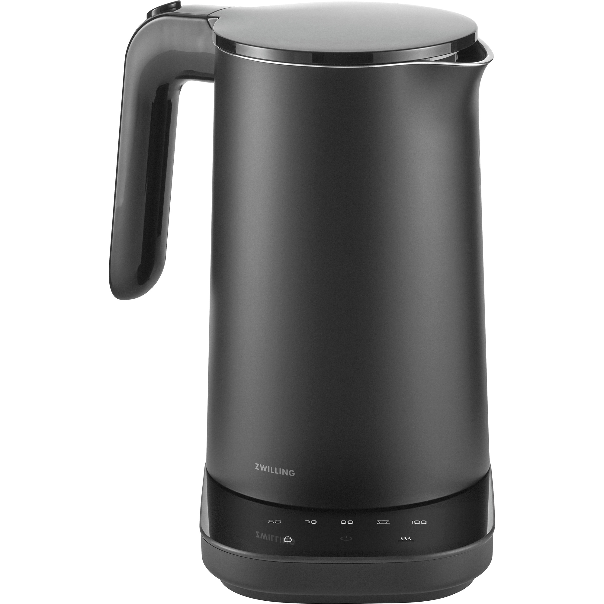 ZWILLING Enfinigy Cool Touch 1-Liter Electric Kettle Pro, Cordless Tea Kettle & Hot Water - 1-quart