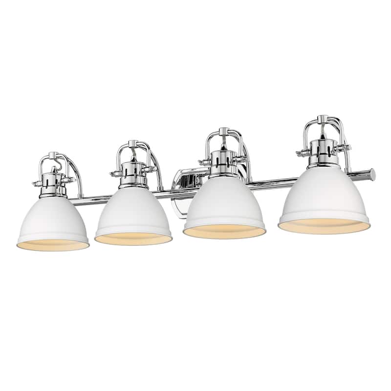 Duncan 4-light Bath Vanity