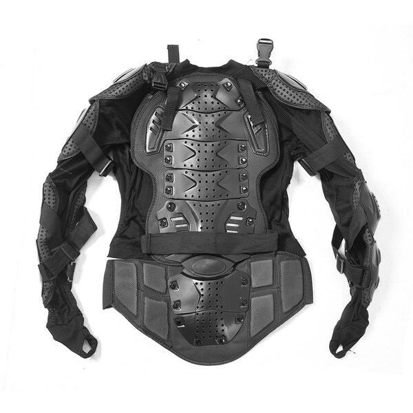 Motorcycle upper body armor on sale