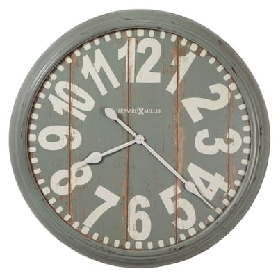 Howard Miller Quade Gallery Wall Clock