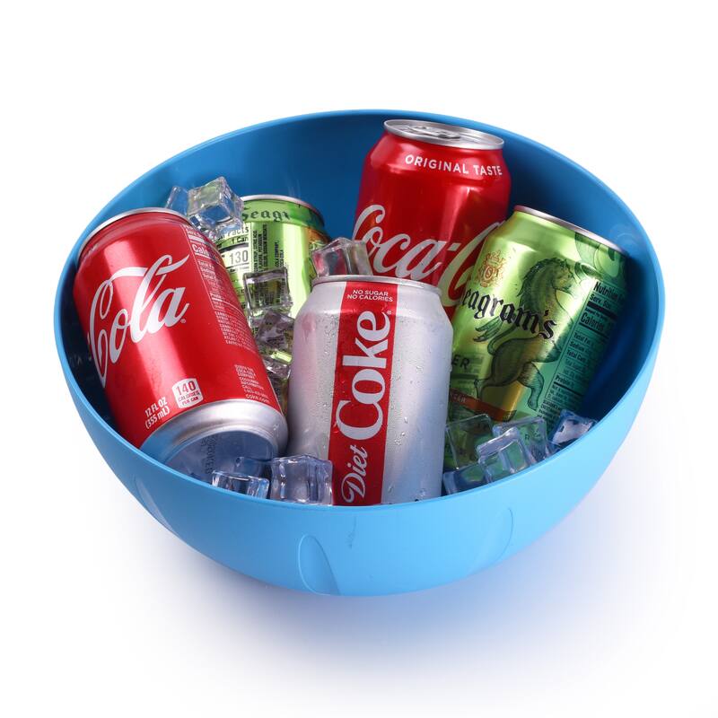 Serving Bowl for Fruits, Cereal , 8-10-Inch Single Bowl